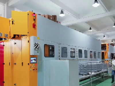 新型高精密水基清洗设备